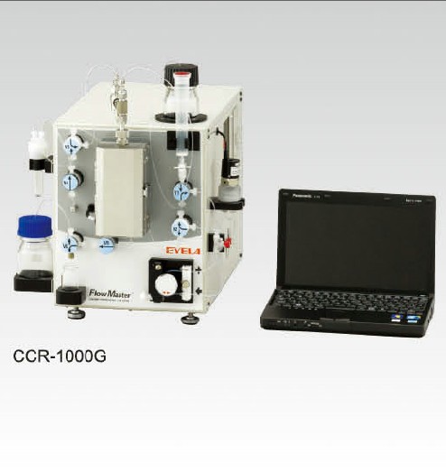 CCR-1000G连续加氢反应装置